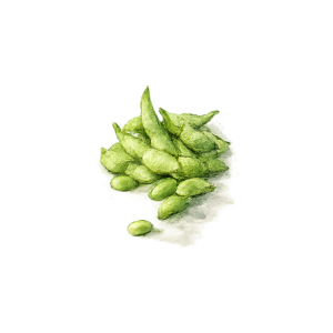 えだまめ