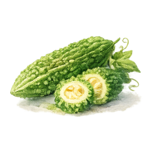 にがうり（ゴーヤ）